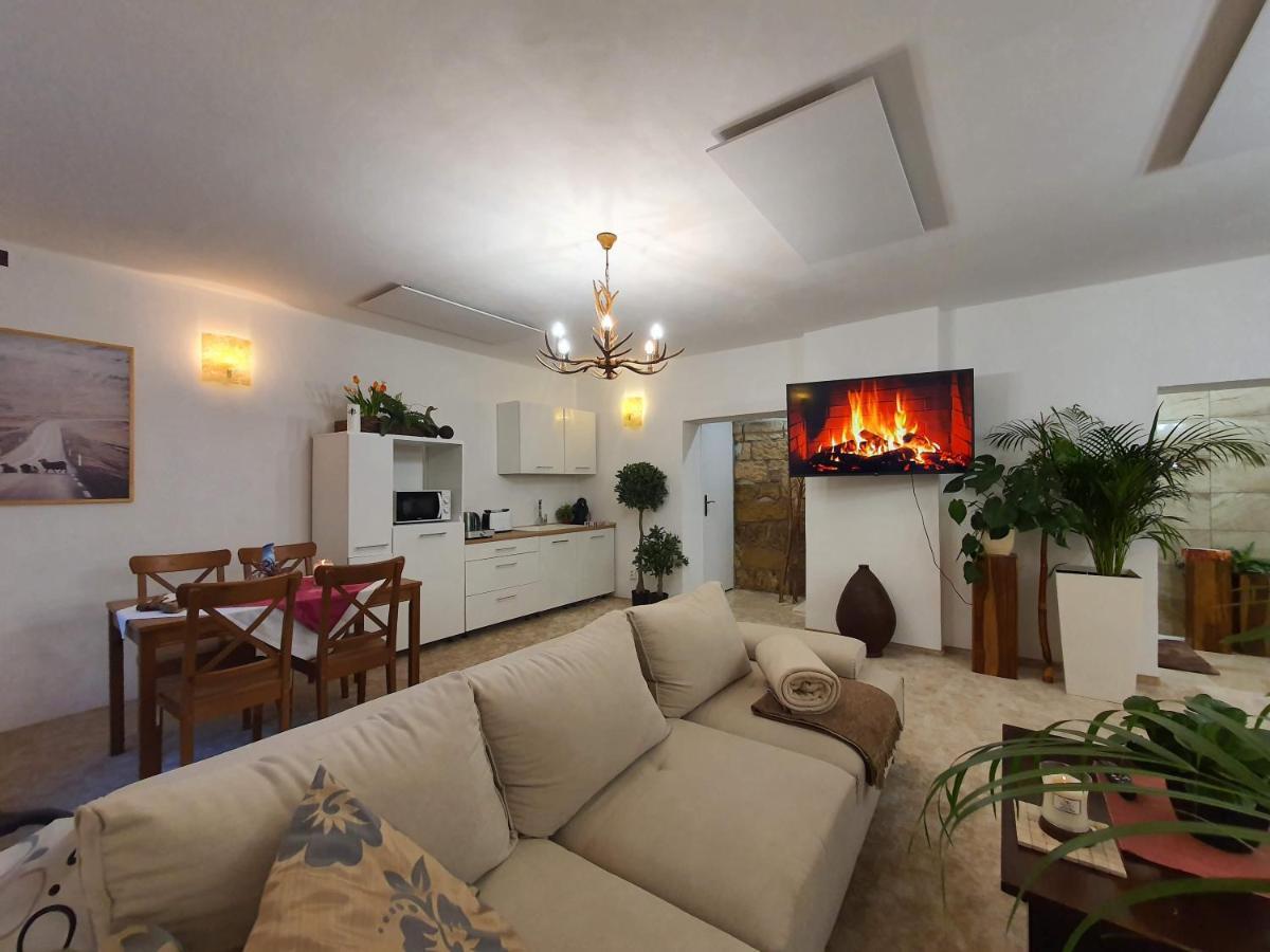 Apartmán Hřensko32 Exteriér fotografie
