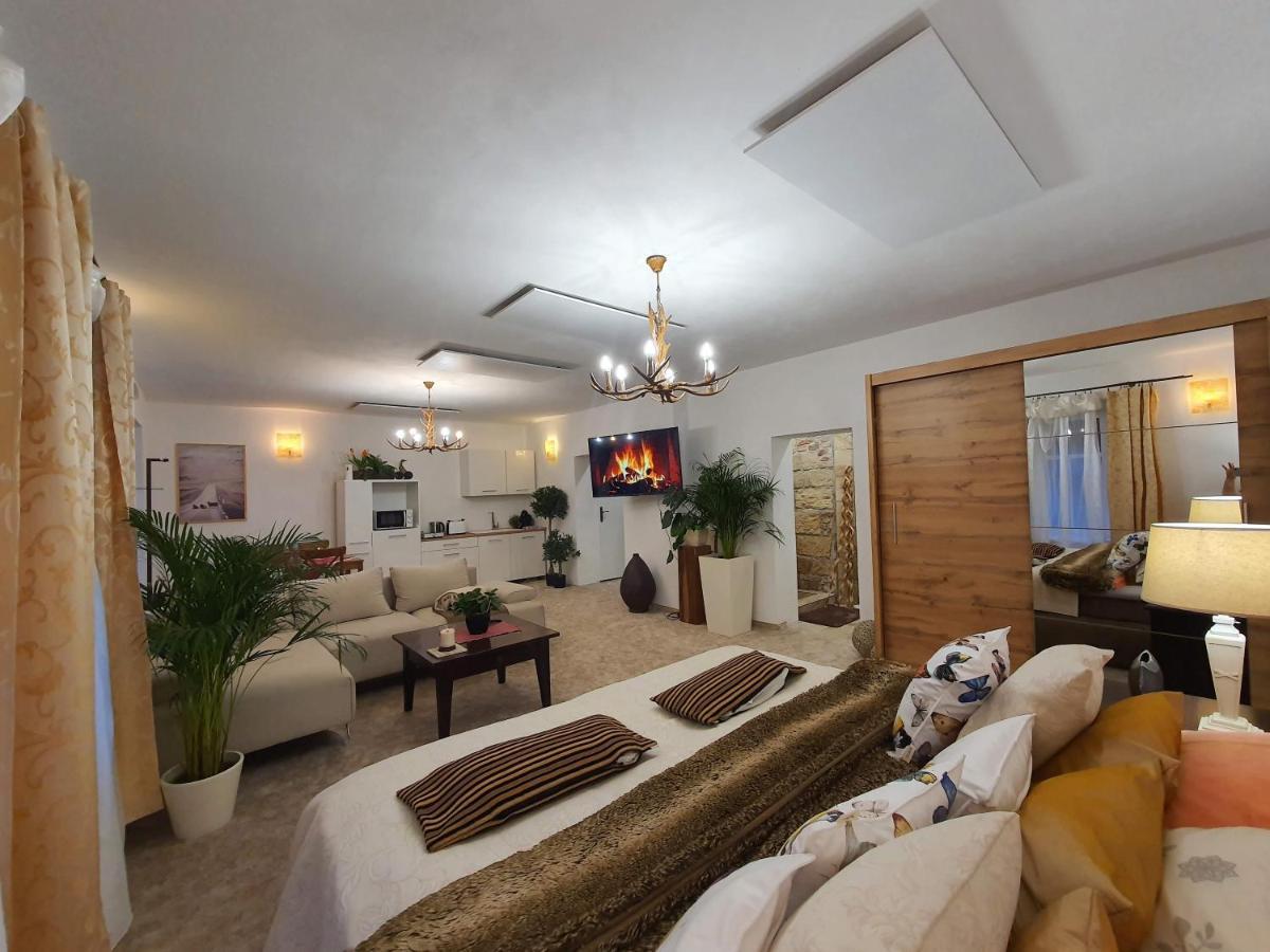 Apartmán Hřensko32 Exteriér fotografie