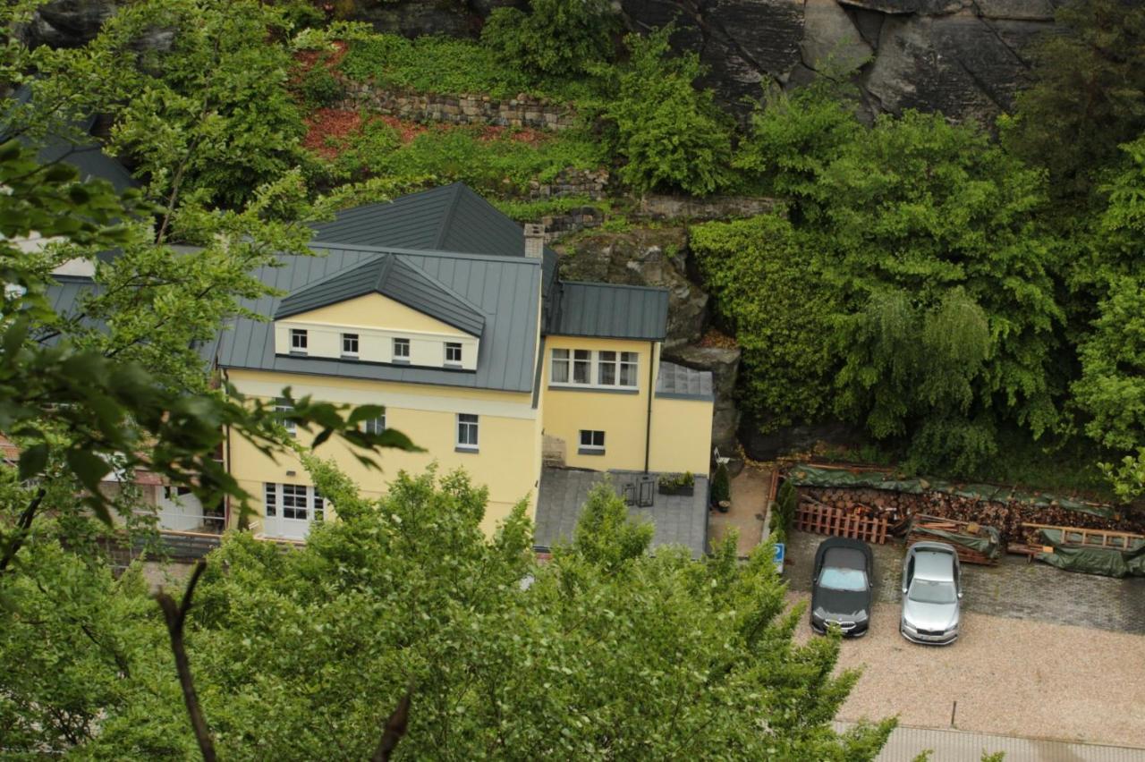 Apartmán Hřensko32 Exteriér fotografie