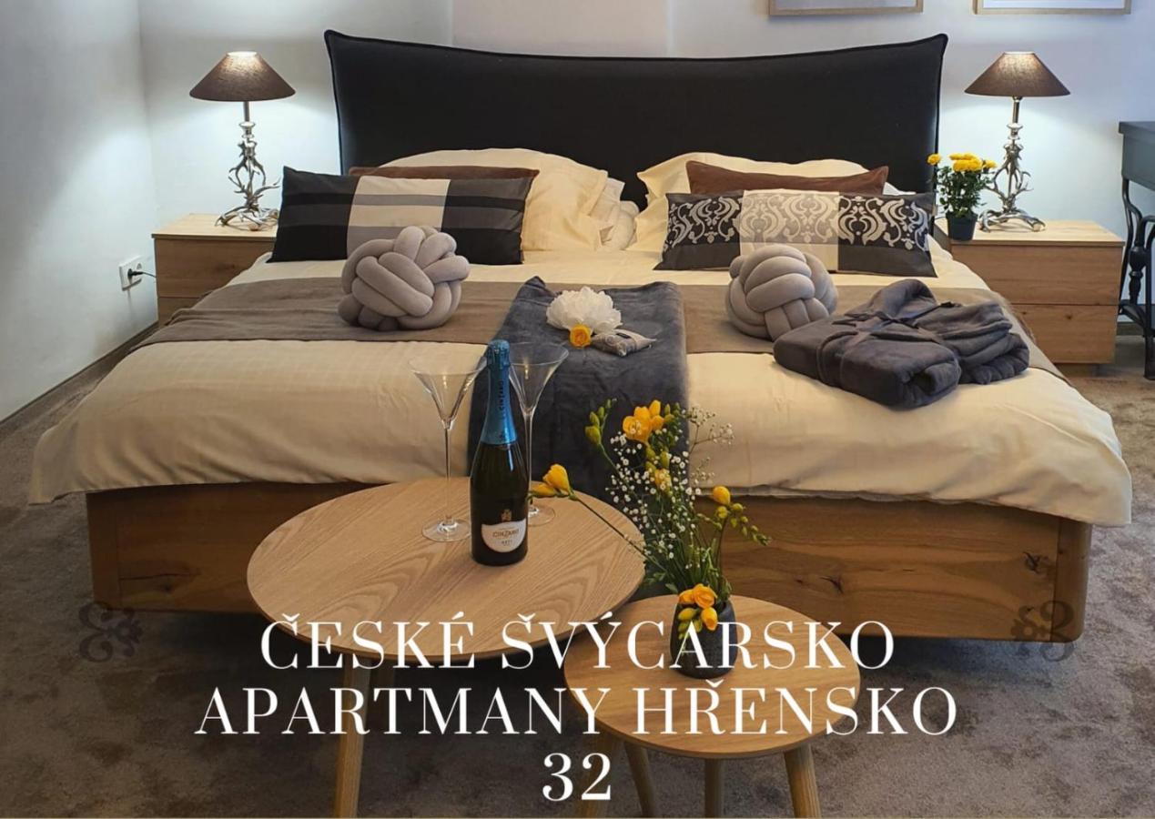 Apartmán Hřensko32 Exteriér fotografie