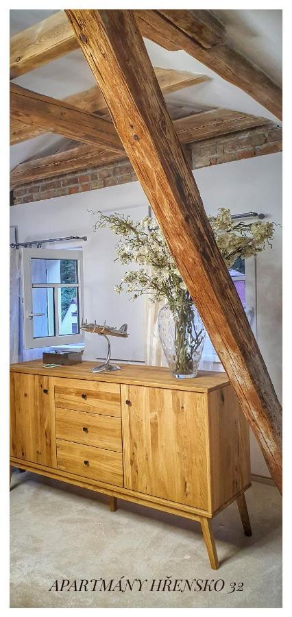 Apartmán Hřensko32 Exteriér fotografie