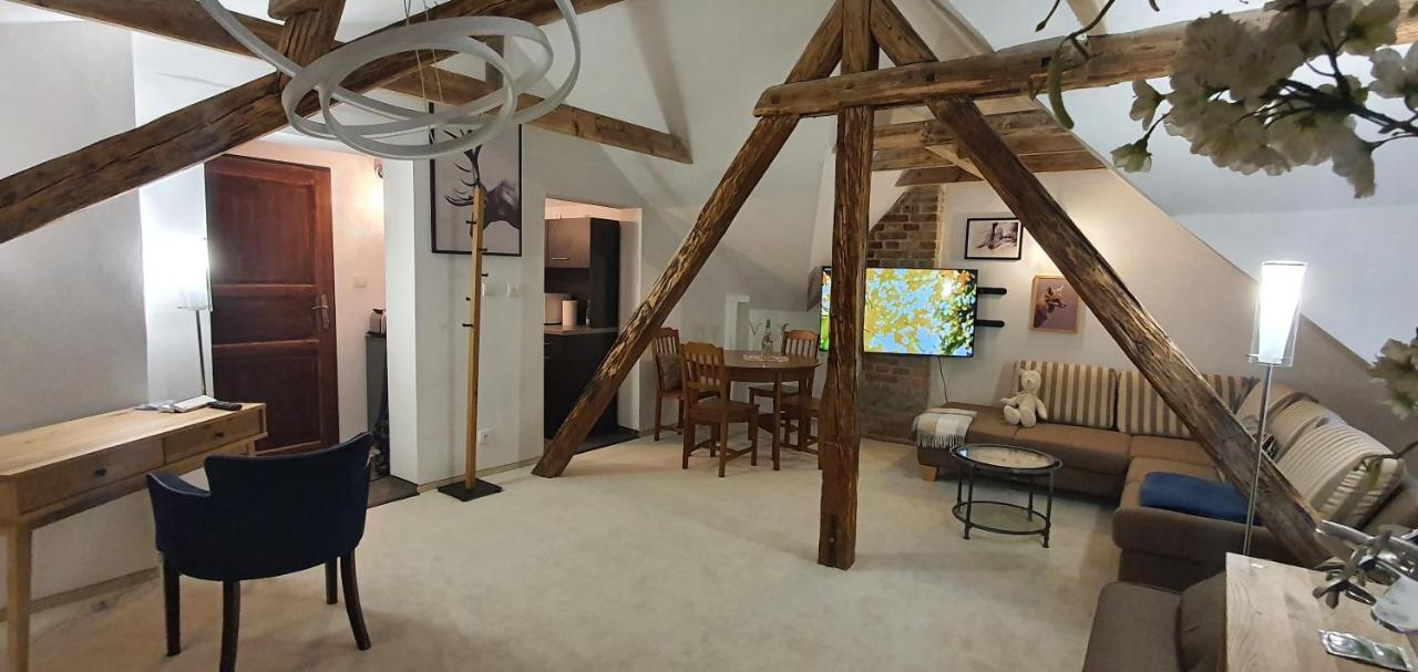 Apartmán Hřensko32 Exteriér fotografie