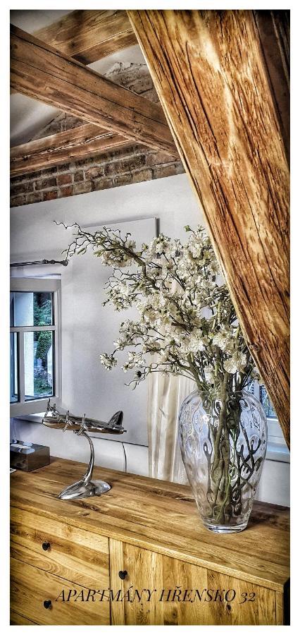 Apartmán Hřensko32 Exteriér fotografie