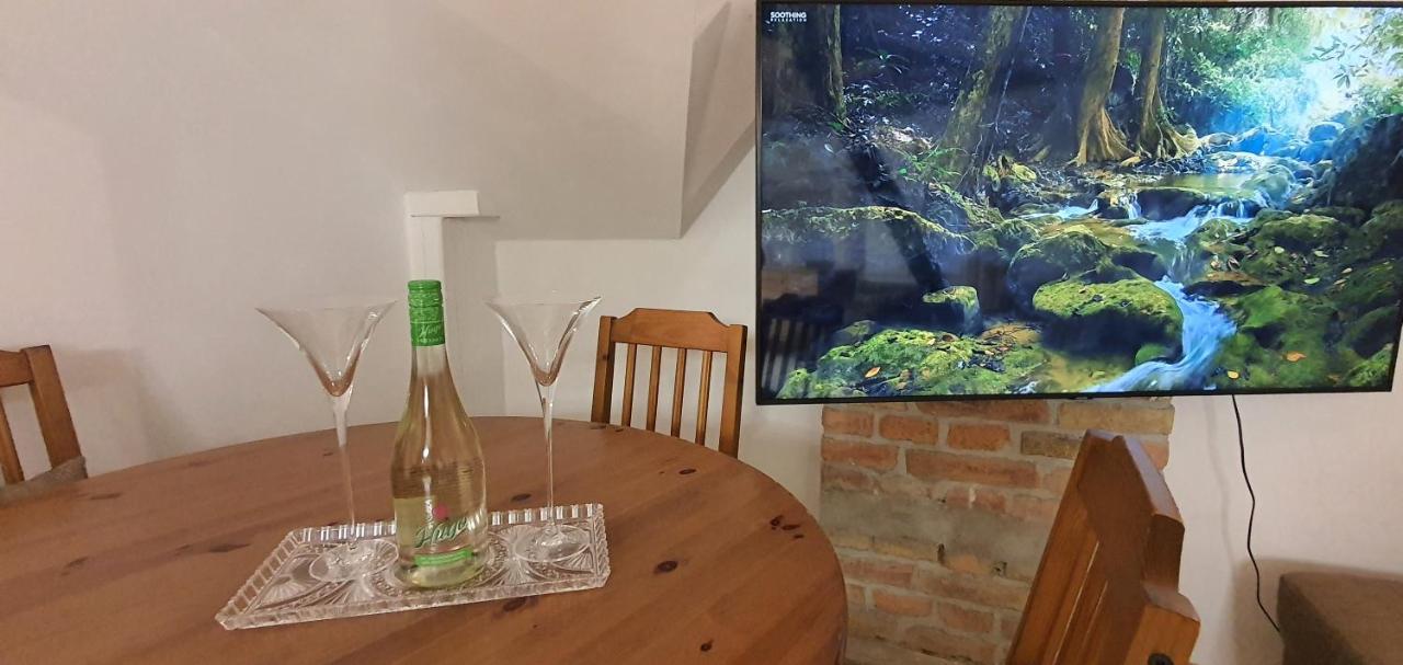Apartmán Hřensko32 Exteriér fotografie