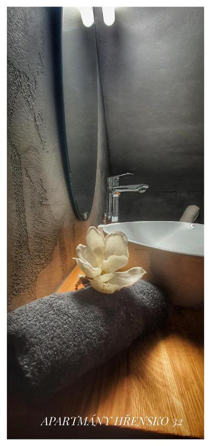 Apartmán Hřensko32 Exteriér fotografie