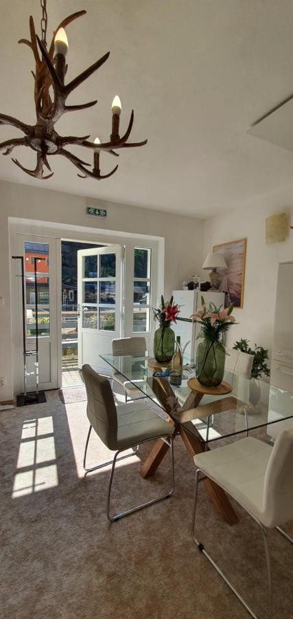 Apartmán Hřensko32 Exteriér fotografie