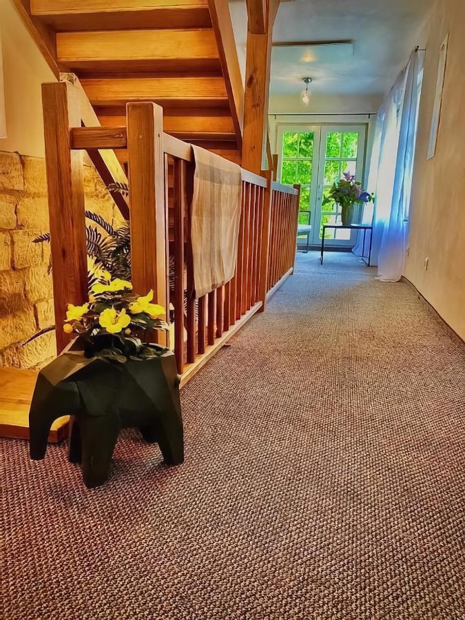 Apartmán Hřensko32 Exteriér fotografie