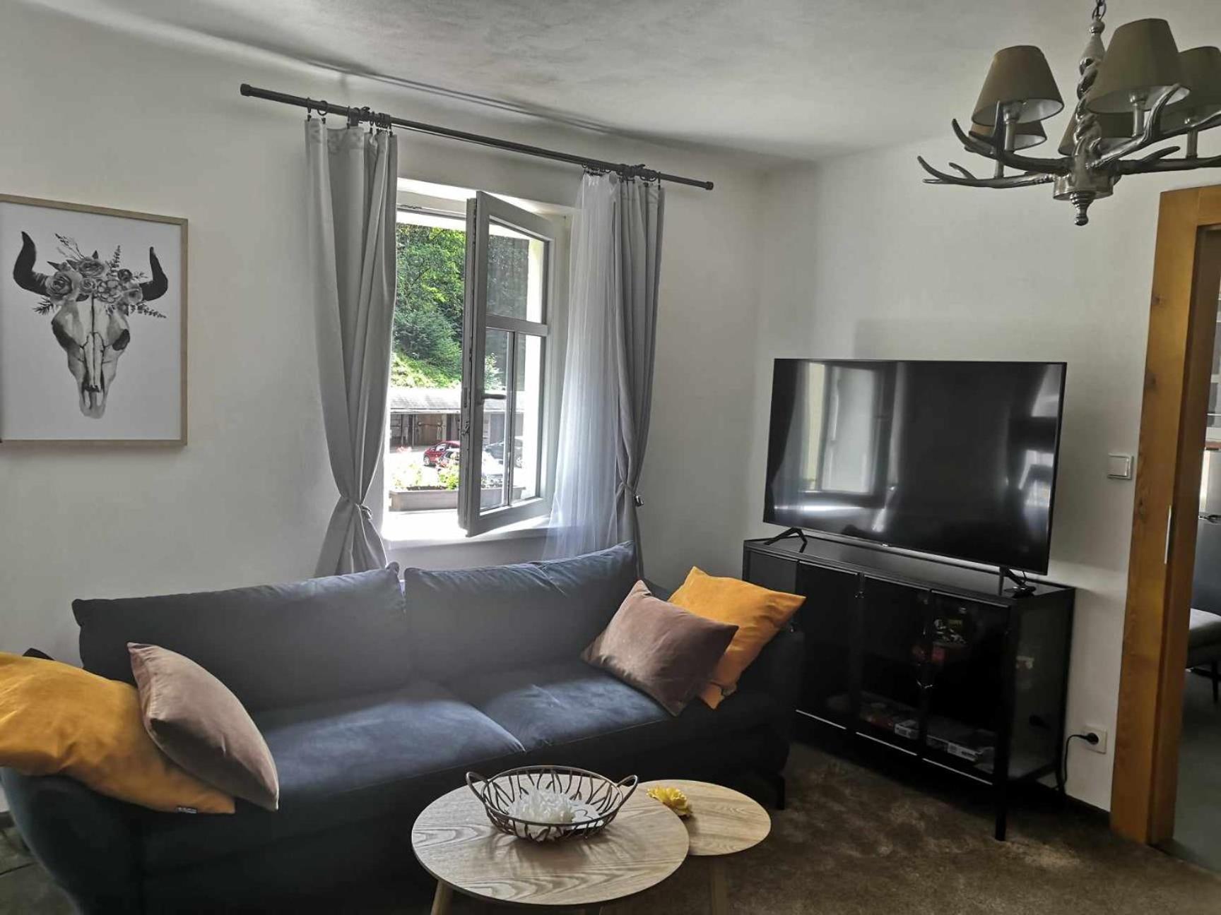 Apartmán Hřensko32 Exteriér fotografie